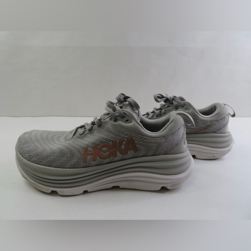 Hoka One Gaviota 5  Running Shoes, Size: 9.5 WIDE (Women) [5136] Very nice! - Picture 9 of 9